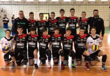 Sir Safety Farchioni campione regionale under 18