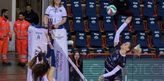 Perugia torna a mani vuote da Chieri
