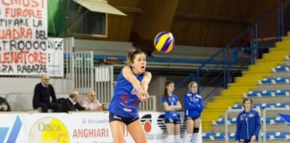 Il punto sulla serie B femminile: derby che fatica!