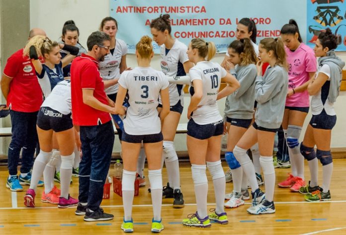 Trevi Volley (time-out) Trevi vuole riprendere il cammino