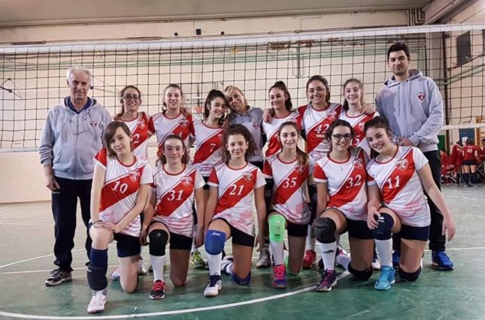 U14 PALLAV.PERUGIA