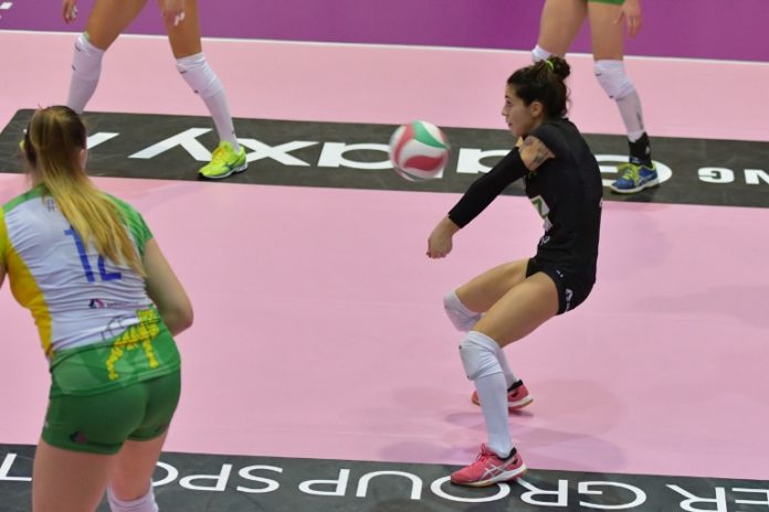 Venturi Maila (riceve) Rush finale, Orvieto cerca la consacrazione