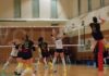 School Volley sconfitta a San Lazzaro