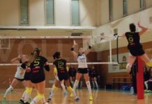 School Volley sconfitta a San Lazzaro