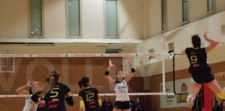 School Volley sconfitta a San Lazzaro