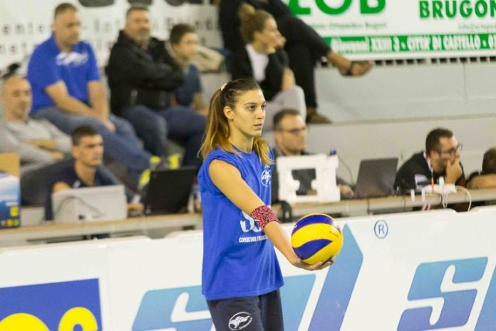 de stefani battuta Il punto sulla serie B femminile: Perugia capitola a Cagliari