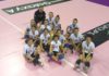 La San Mariano Volley vola con l'under 12 mista