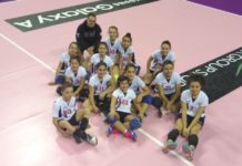 La San Mariano Volley vola con l'under 12 mista