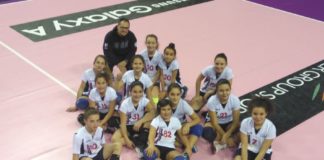 La San Mariano Volley vola con l'under 12 mista