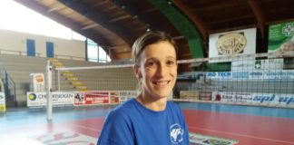 Alessandra Casoli: "Emozionante tornare in campo"