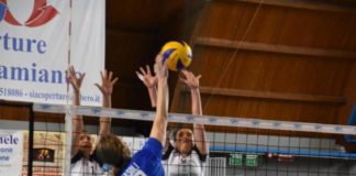 San Giustino si diverte con Quarrata