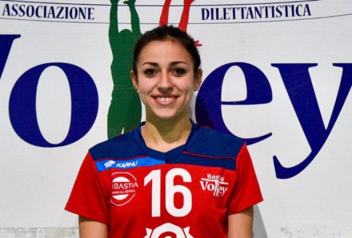 Alice Mancinelli Bastia Volley passa a Perugia