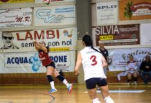 Umbertide allontana Trestina dai playoff