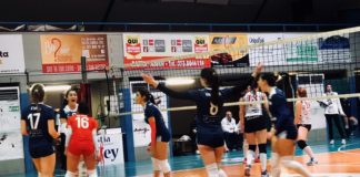 Posta piena per Bastia Volley