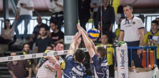Inizia la semifinale promozione in SuperLega