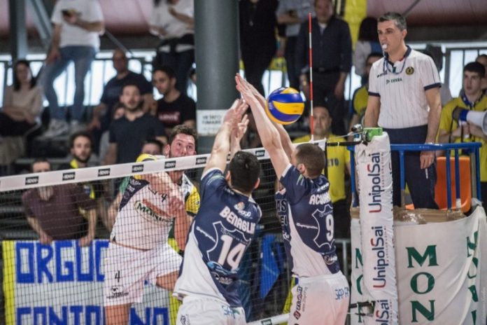 Inizia la semifinale promozione in SuperLega