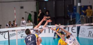 Obiettivo semifinale per la Monini Spoleto