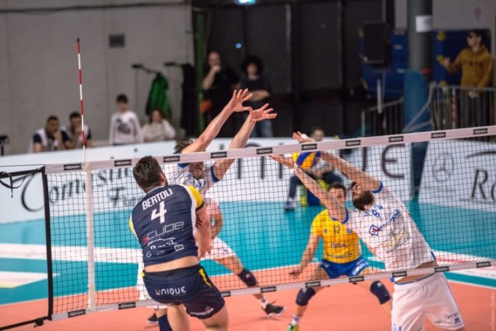 Bertoli (attacco) Obiettivo semifinale per la Monini Spoleto