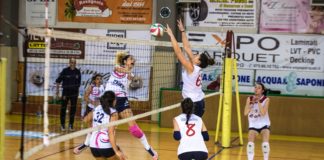 Volley Umbertide sistema(tica) Terni