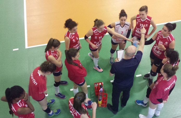 Citta di Castello (time-out) Città di Castello trova i punti per i playoff