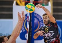 La Sir Safety vola a Kazan