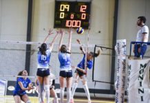 Il punto sulla serie B femminile: Trevi abbandona le ultime speranze