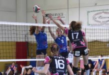 Il punto sulla serie B femminile: 3m si aggiudica il derby