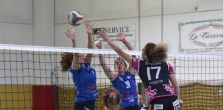 Il punto sulla serie B femminile: 3m si aggiudica il derby