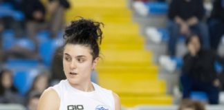 Giada Marinangeli: "I playoff? Ora è molto difficile"