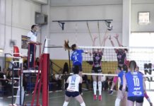 San Giustino, addio playoff