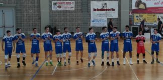 Intervolley Foligno conquista la salvezza