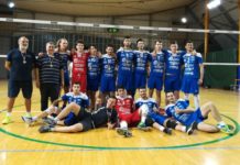 L'Intervolley Foligno trionfa in under 20