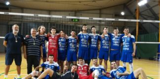 L'Intervolley Foligno trionfa in under 20