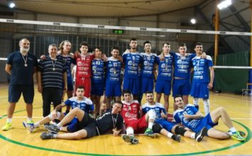 L’Intervolley Foligno trionfa in under 20 L'Intervolley Foligno trionfa in under 20