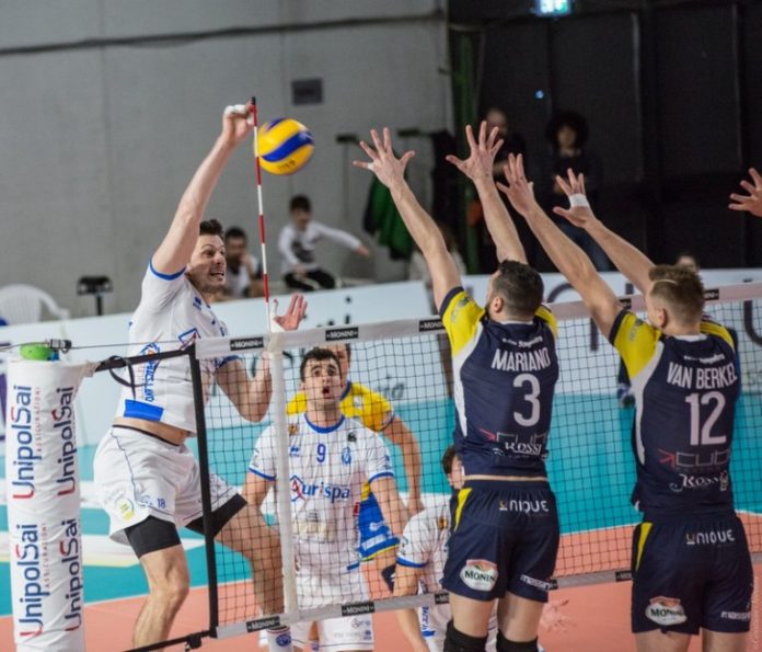 La Monini Spoleto accede ai playoff