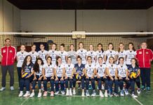 L'under 16 femminile di Spoleto approda in semifinale