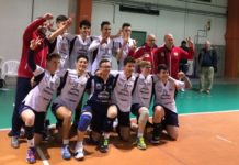 Spoleto campione regionale under 16