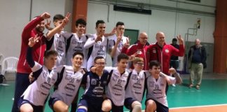 Spoleto campione regionale under 16