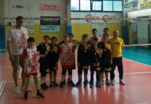 Sansepolcro vince il "Trofeo Regione Umbria" under 13 (3x3)