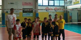 Sansepolcro vince il "Trofeo Regione Umbria" under 13 (3x3)