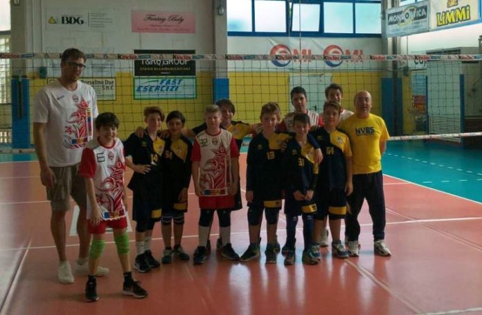 Monteluce-Sansepolcro under 13 3x3 (2017-2018) Sansepolcro vince il