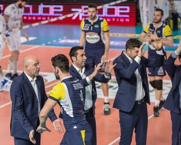Monti e Bertoli La Monini Spoleto raddoppia