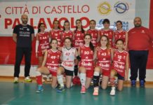 La under 16 di Città di Castello approda agli ottavi di finale