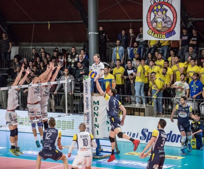 Raic (attacco) Spoleto si ripete, è in finale playoff