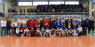 Il III Trofeo Edotto va all'Intervolley Foligno