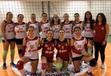 In under 16 Umbertide centra gli ottavi di finale
