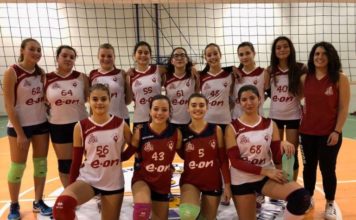 In under 16 Umbertide centra gli ottavi di finale In under 16 Umbertide centra gli ottavi di finale