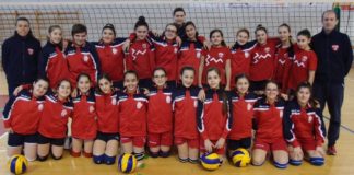 Pallavolo San Sisto, una tradizione che continua