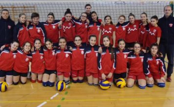 Pallavolo San Sisto, una tradizione che continua