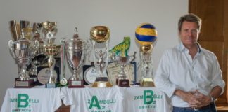 Flavio Zambelli: "Siamo partiti dalla serie C, ed ora playoff di A2!"
